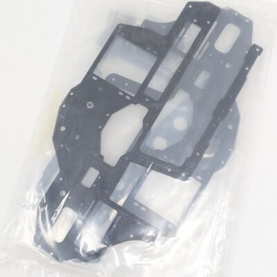 Hirobo Lepton EX / LEX Main Frame (Carbon) 0500-0077