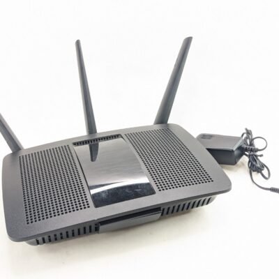 Linksys EA7300 V2 AC1750 MU-MIMO DUAL BAND Max Stream Gigabit Wireless Router