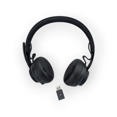 Logitech Zone 900 Wireless Bluetooth Noise-Canceling Headset w/ USB Dongle