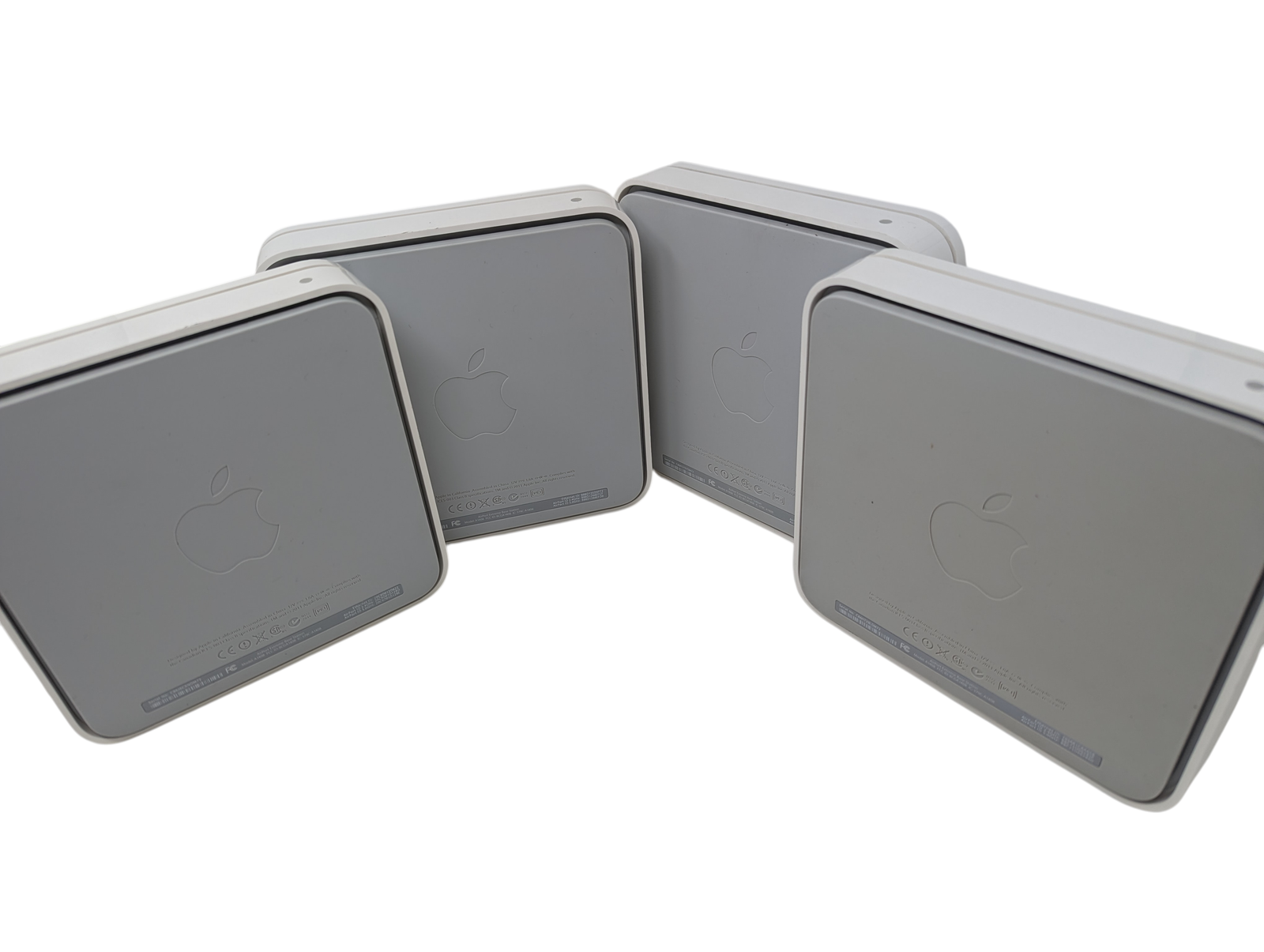 Lot of 4 Apple AirPort Extreme A1408 Dual-Band Wireless Mesh Routers 4 Lot of 4 Apple AirPort Extreme A1408 Dual-Band Wireless Mesh Routers - Image 4