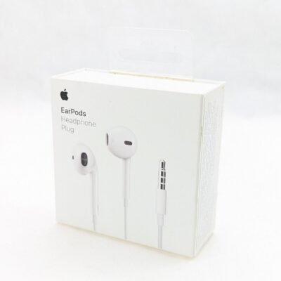 Original Apple EarPods White In Ear iPhone Earbuds Headphone Plug A1472