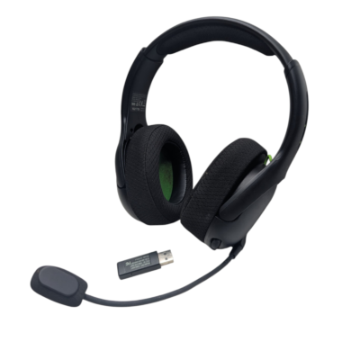 Open Box Central: Discounted Electronics 14 PDP LVL50 Wireless Gaming Headset PS4 PS5 PC USB Dongle 051-049 Open Box