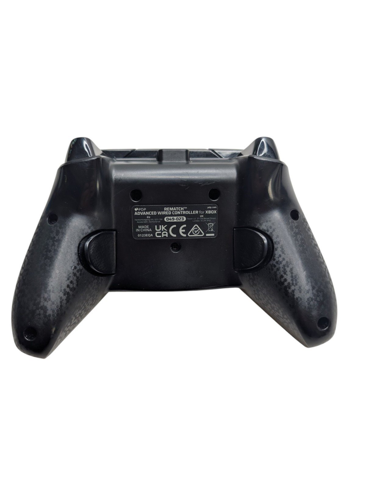 PDP Rematch Advanced Wired Controller Xbox Series X|S One PC 049-023 Camo - Image 3