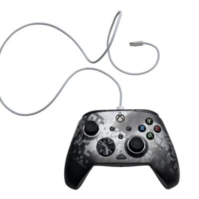PDP Rematch Advanced Wired Controller Xbox Series X|S One PC 049-023 Camo