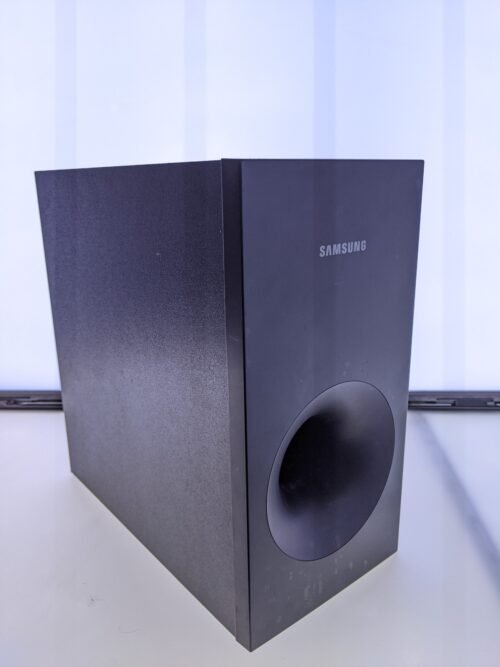 Samsung PS-WR438 SUBWOOFER ONLY - NO POWER ADAPTER