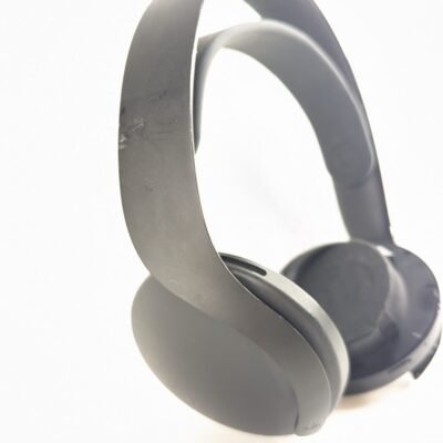 Sony PULSE 3D Wireless Headset for PlayStation 5 Black - NO DONGLE - NO EARPADS