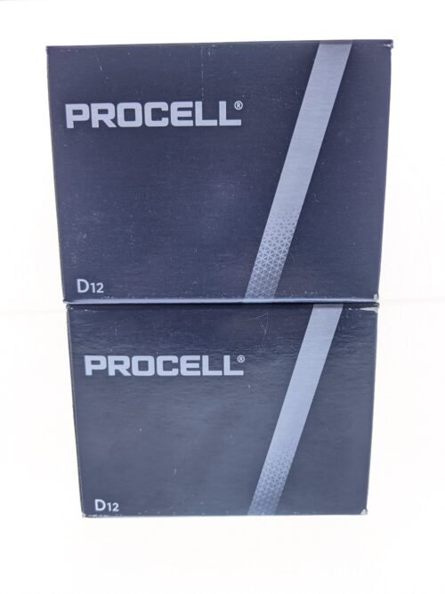 Duracell Procell D Batteries PC1300 Alkaline D 1.5V Battery Value Lot 6 12 48 72 - Image 6
