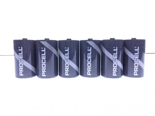 Duracell Procell D Batteries PC1300 Alkaline D 1.5V Battery Value Lot 6 12 48 72 - Image 4