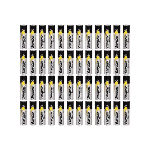 Energizer Industrial Alkaline AAA Batteries 1.5V EN92 Battery Value Lot 24 48 96 - Image 5
