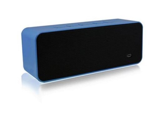 Adesso Xtream S2 Bluetooth Speaker, Xtream S2BL - Blue - Image 3