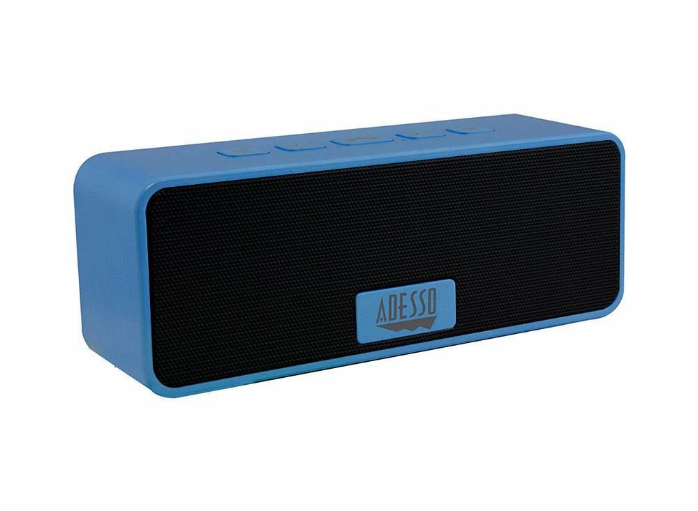Adesso Xtream S2 Bluetooth Speaker Xtream S2BL Blue 254287607923