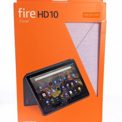 Amazon Fire HD 10 Tablet Cover (ONLY 11th Gen Tablet Compatible) - Lavender