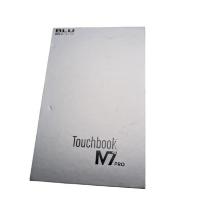 BLU Touchbook M7 Pro P290L 7" 8GB Wi-Fi + 3G Dual SIM Tablet Black