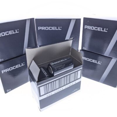 Open Box Central: Discounted Electronics 27 Duracell Procell D Batteries PC1300 Alkaline D 1.5V Battery Value Lot 6 12 48 72