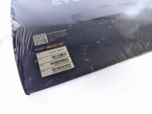 EVGA Power Supply 220-GP-1600-X1 SuperNOVA 1600 G+ 1600W 80 Plus Gold - Image 5