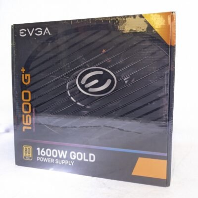 EVGA Power Supply 220-GP-1600-X1 SuperNOVA 1600 G+ 1600W 80 Plus Gold