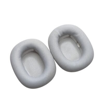 Open Box Central: Discounted Electronics 21 Genuine Apple AirPods Max Ear Cushions Replacement Ear Pads Silver MJ0E3ZM/A