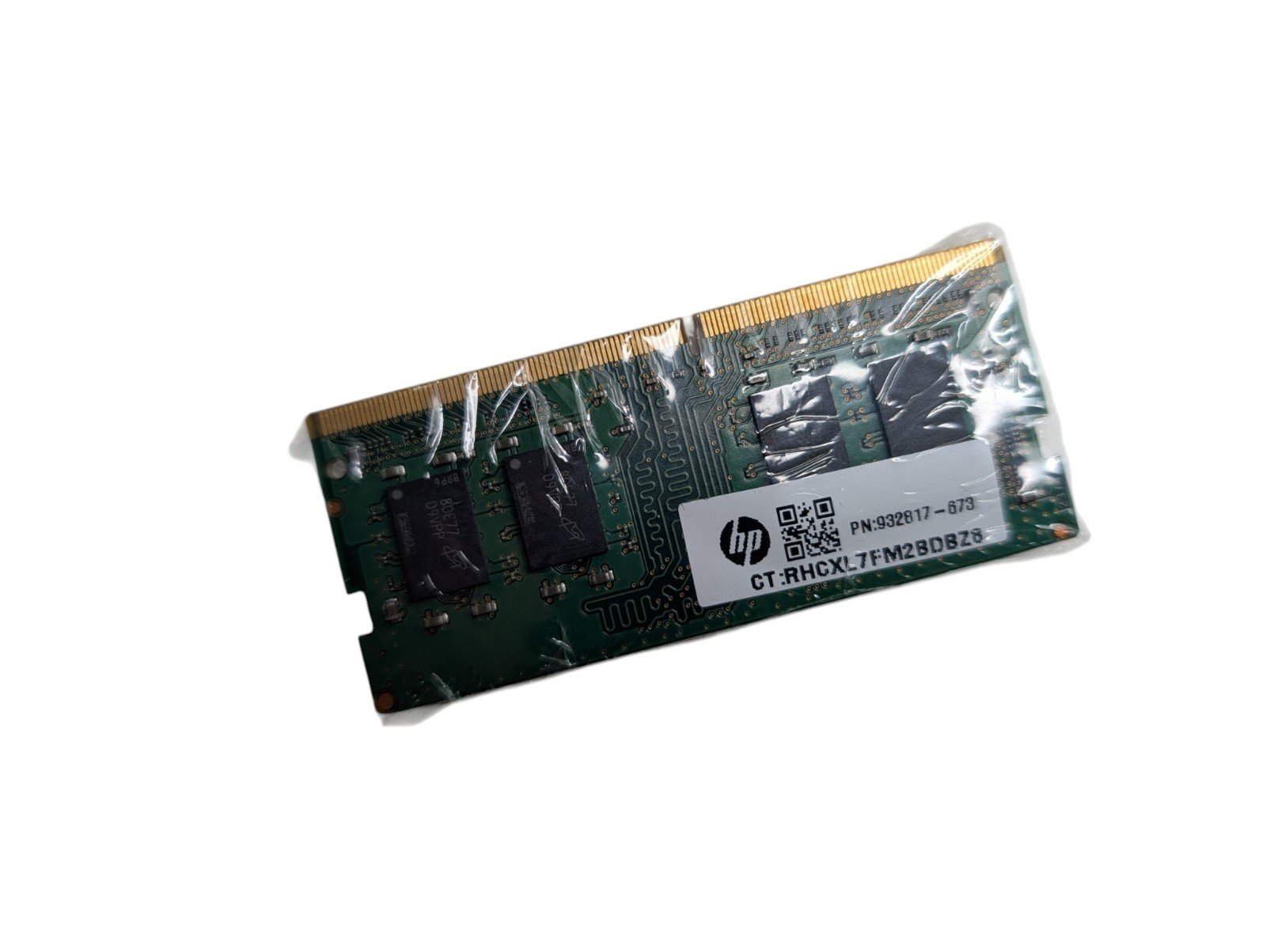 HP 8GB DDR4-2666 PC4-21300 260-Pin SODIMM RAM 932817-673