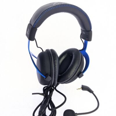 HyperX Cloud PS4 Wired Gaming Headset with Microphone