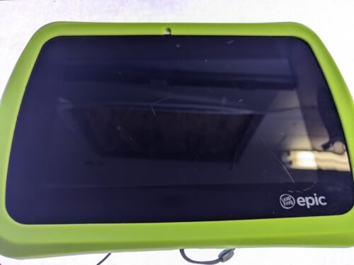LeapFrog Epic 7" 16Gb Quad-Core Wifi Tablet - Image 3