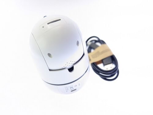 MOBI Smart Tilt Wi-Fi Baby Monitoring 2-Way Security Night Vision Camera -NO BOX - Image 3