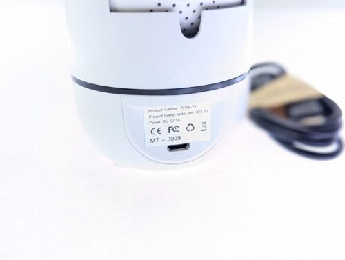 MOBI Smart Tilt Wi-Fi Baby Monitoring 2-Way Security Night Vision Camera -NO BOX - Image 4
