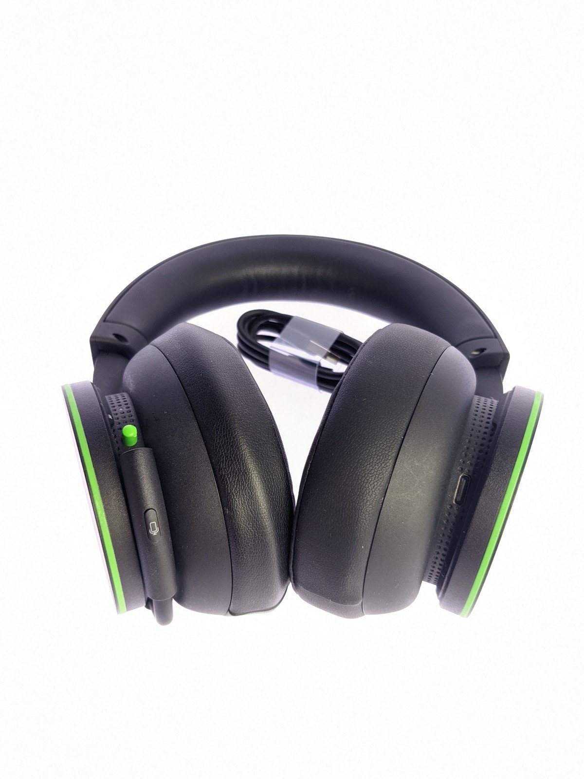 Microsoft Xbox Wireless Headset Xbox Series X|S Xbox One Windows - Black 6 Microsoft Xbox Wireless Headset Xbox Series X|S Xbox One Windows - Black - Image 6