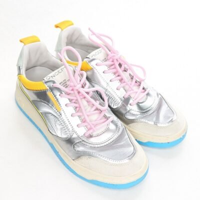 Oncept Porto Silver Flash Women Sneakers Mod.031 Playoff S24 - Size 7