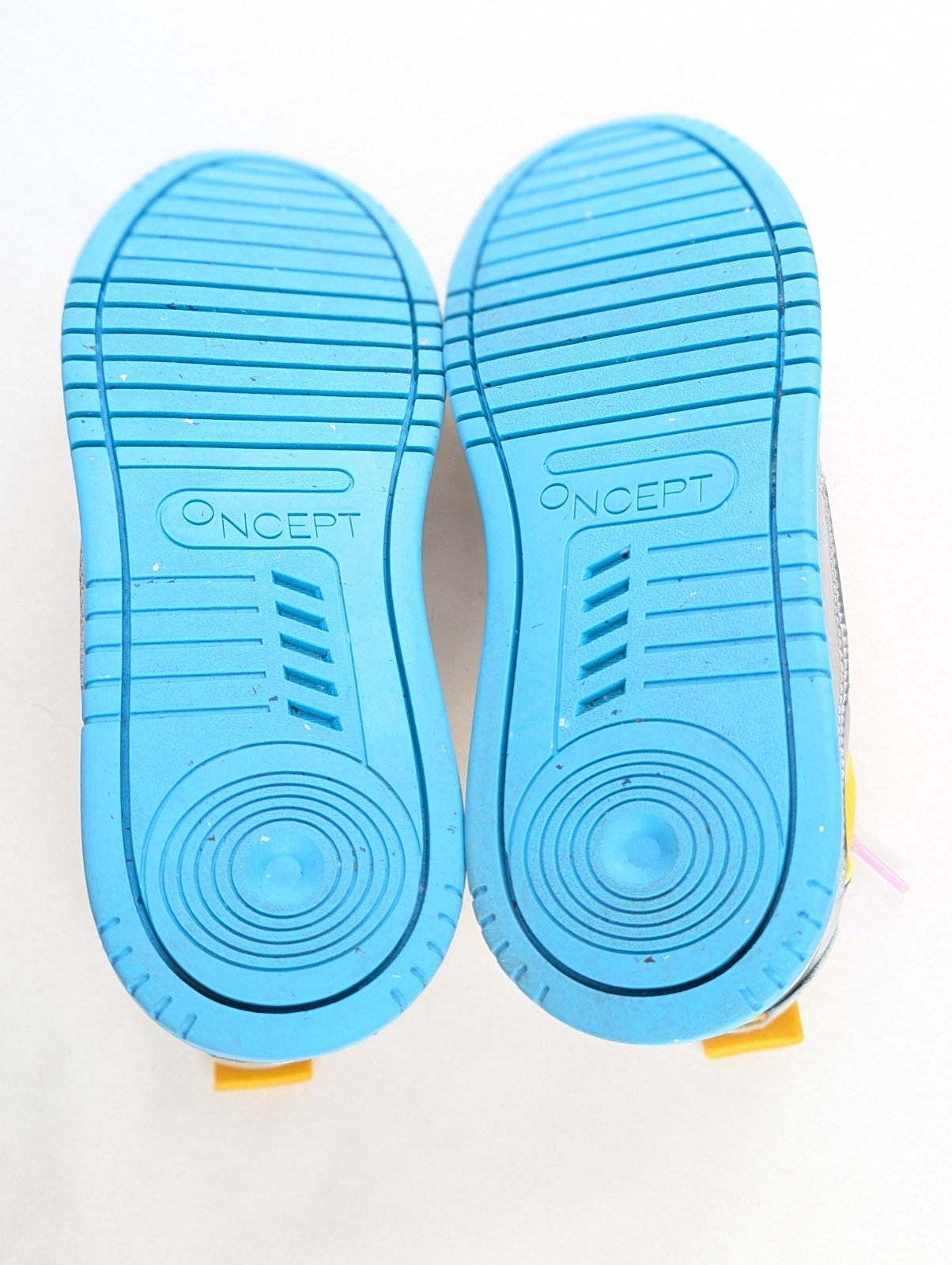 Oncept Porto Silver Flash Women Sneakers Mod.031 Playoff S24 - Size 7 9 Oncept Porto Silver Flash Women Sneakers Mod.031 Playoff S24 - Size 7 - Image 9