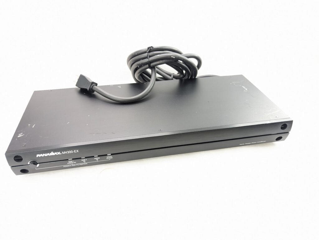 Panamax M4300 EX Power Line Conditioner Surge Protector 267262861573