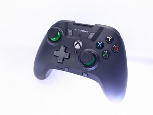 PowerA MOGA XP5-X Plus Bluetooth Controller Windows PC & Android Cloud Gaming