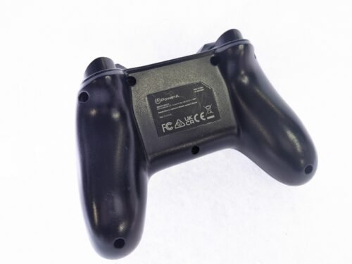 PowerA - Wired Controller for Nintendo Switch - Black - Image 3