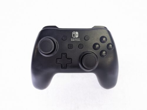 PowerA - Wired Controller for Nintendo Switch - Black