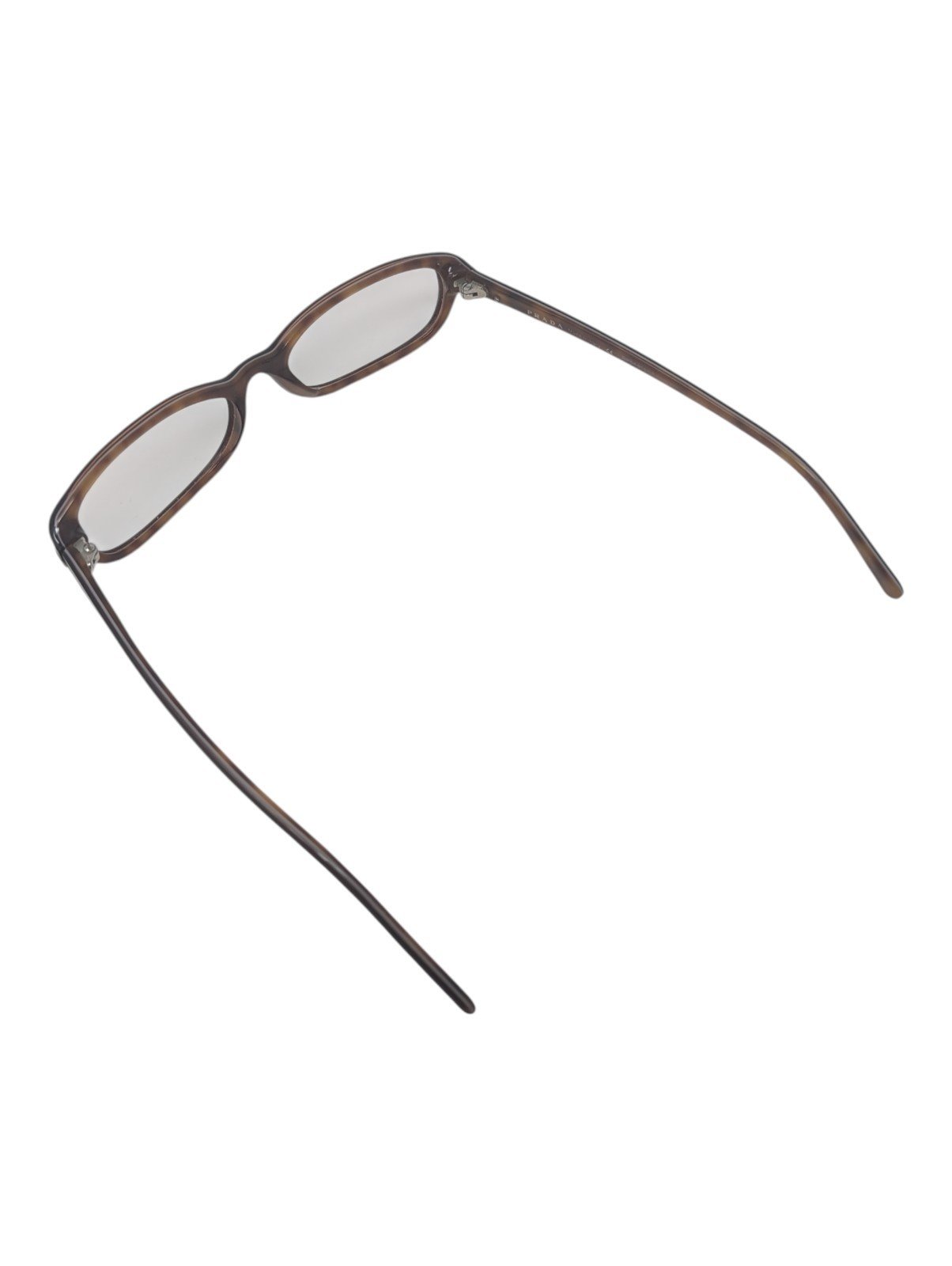 Prada VPR 13G 70I-101 Brown Havana 52-16-135 Eyeglasses Frame Only - No Lenses 9 Prada VPR 13G 70I-101 Brown Havana 52-16-135 Eyeglasses Frame Only - No Lenses - Image 9