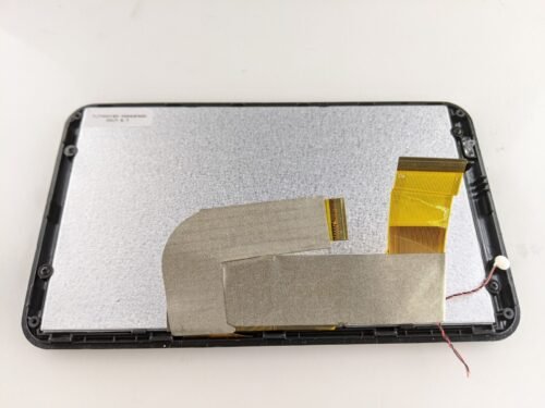 Replacement Screen LCD & Touch Screen Digitizer for RoadMate 7771T-LMB 7" GPS - Image 3