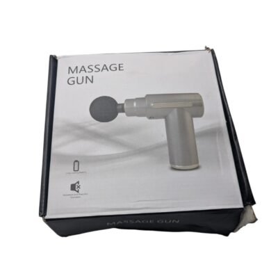 Open Box Central: Discounted Electronics 18 Shenzhen Jilong BX-720 Muscle Relaxation Electric Massage Gun - Black