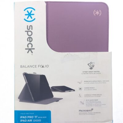 Speck Balance Folio Case for iPad Pro 11 (2021) -  Purple