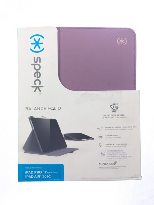 Speck Balance Folio Case for iPad Pro 11 (2021) -  Purple