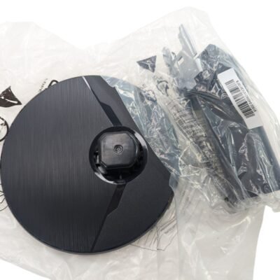 Stand with Base for HP V24i 24" FHD Monitor - 9RV15AA / 22Z82AV