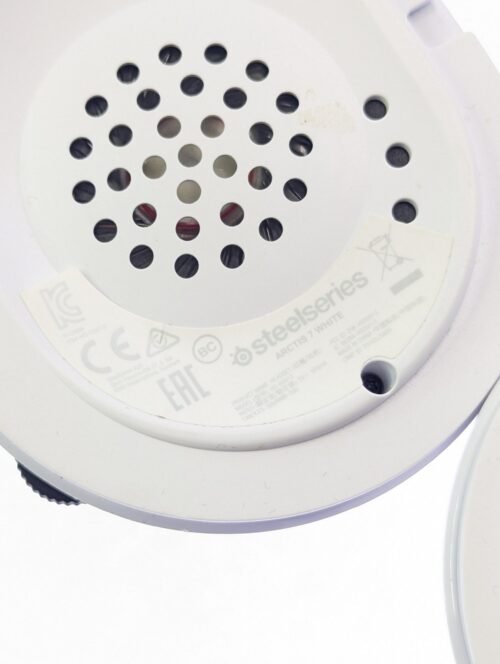 SteelSeries Arctis 7 Wireless Headset - White - NO USB DONGLE - Image 3