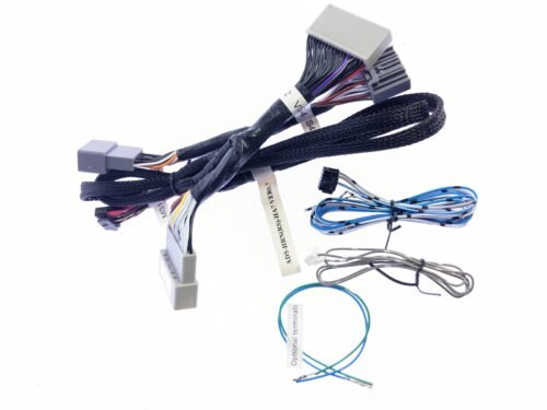 iDatalink T-Harness Remote Start HA7 Installation Kit 2014-2016 Honda and Acura - Image 3