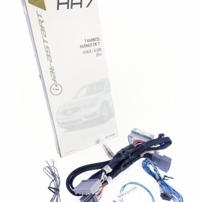 iDatalink T-Harness Remote Start HA7 Installation Kit 2014-2016 Honda and Acura