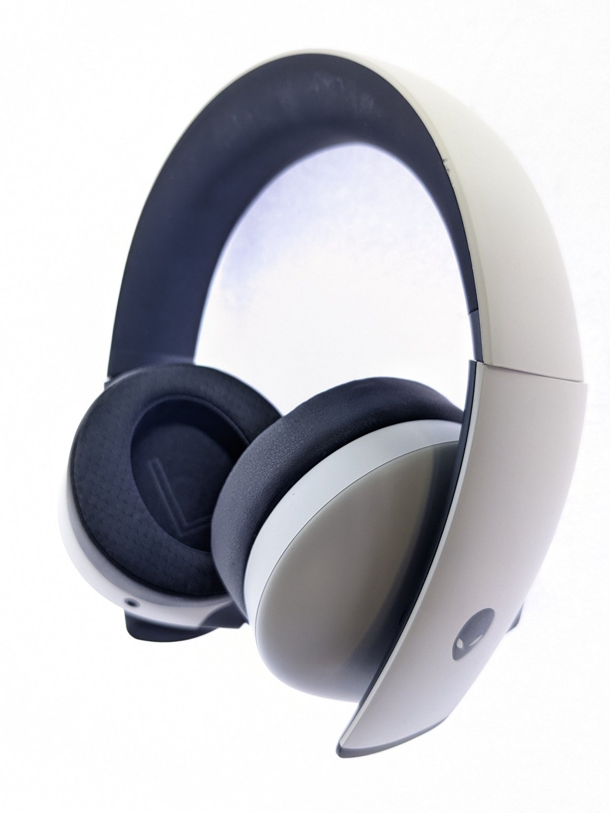 Alienware AW510H Wired 71 HS2001 Gaming Headset Only NO AUDIO CABLE 255726882884