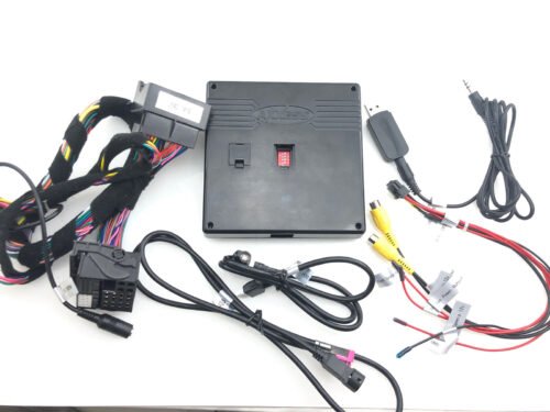 Axxess AX-AM-MB92 Rear / Front Camera HDMI Interface for Select Mercedes Vehicle - Image 3