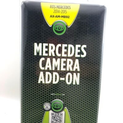 Axxess AX-AM-MB92 Rear / Front Camera HDMI Interface for Select Mercedes Vehicle