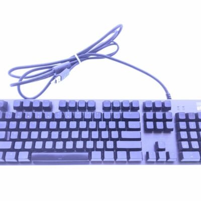 Logitech G513 RGB Backlit Mechanical Gaming Wired Keyboard