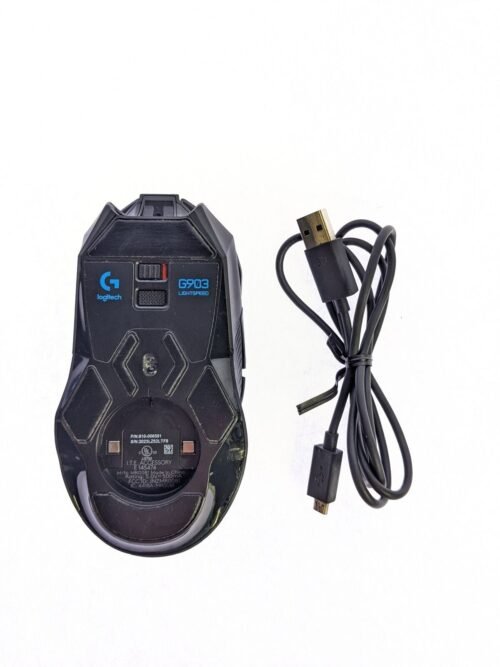 Logitech G903 SE LIGHTSPEED Gaming Mouse - NO WIRELESS USB DONGLE - Image 3