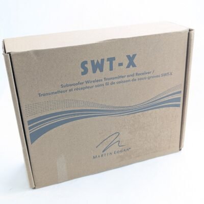 Martin Logan SWT-2 Wireless Subwoofer Transmitter/Receiver Kit