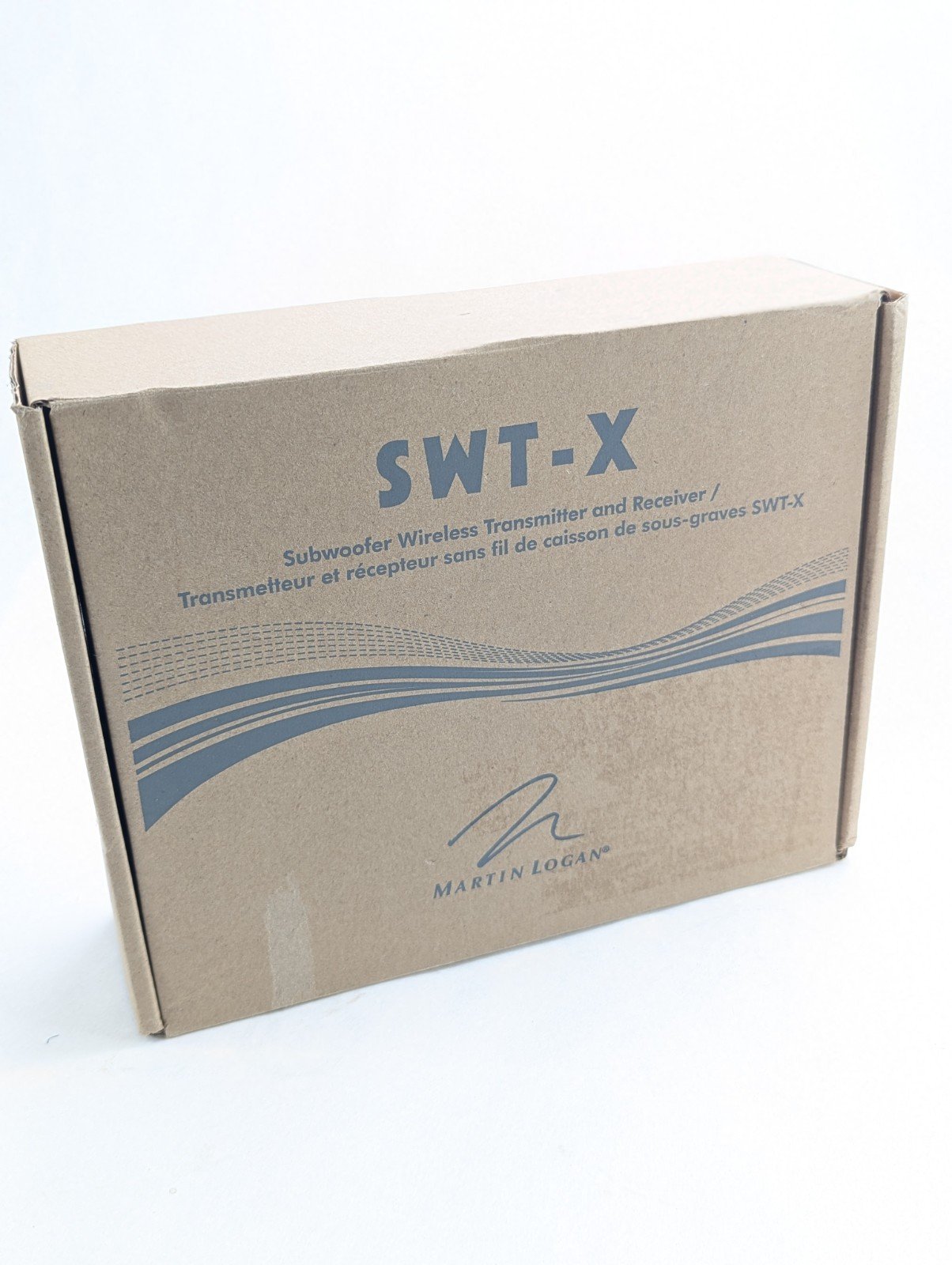 Martin Logan SWT-2 Wireless Subwoofer Transmitter/Receiver Kit 1 Martin Logan SWT-2 Wireless Subwoofer Transmitter/Receiver Kit