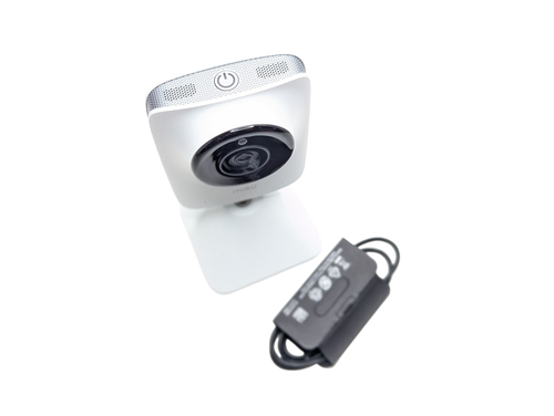 Miku Life Monitor II Smart Baby Monitor - White 3 Miku Life Monitor II Smart Baby Monitor - White - Image 3